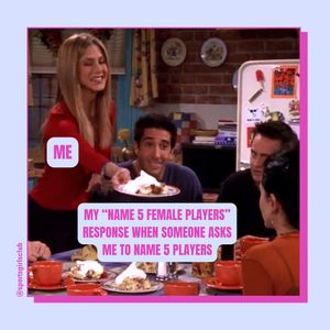 Image post by @sportsgirlsclub on Instagram