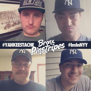 Image post by @bronxpinstripes on Instagram