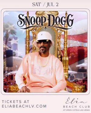 Image post by @snoopdogg on Instagram