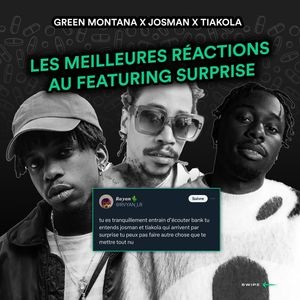 Image post by @dose_rap on Instagram