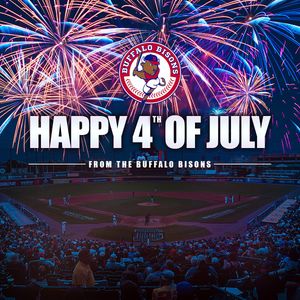 Image post by @buffalobisons on Instagram
