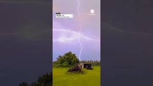 Video post by @accuweather on YouTube