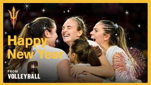 Image post by @sundevilvolleyball on Instagram