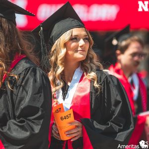Image post by @huskers on Instagram