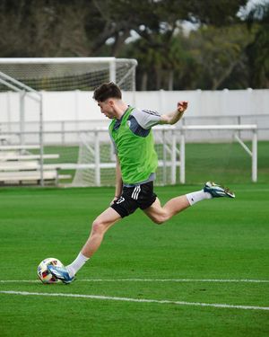Image post by @chicagofire on Instagram
