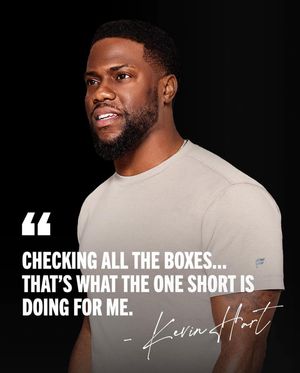 Image post by @kevinhart4real on Instagram