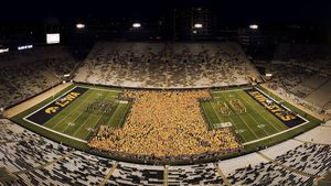 Image post by @uiowa on Instagram