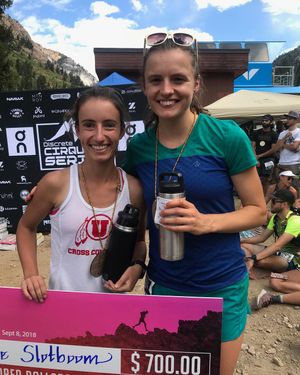 Image post by @utahtrackxc on Instagram
