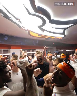 Image post by @broncos on Instagram