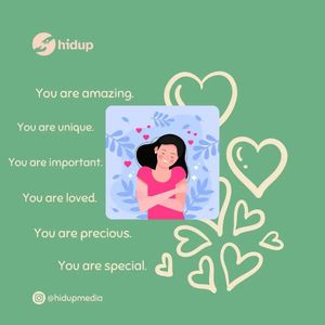 Image post by @hidupmedia on Instagram
