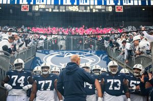 Image post by @dailycollegian on Instagram