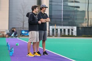 Image post by @iowafieldhockey on Twitter
