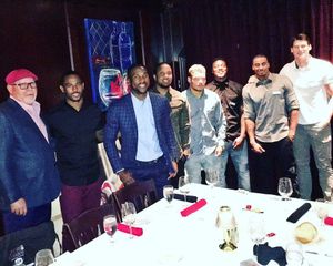 Image post by @realpatrickpeterson on Instagram