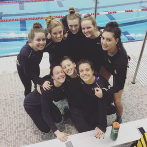 Image post by @purduewswimdive on Instagram