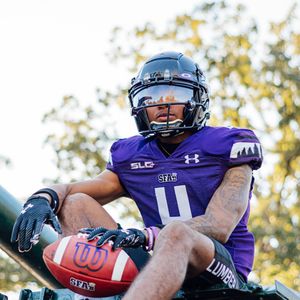 Image post by @sfa_football on Instagram