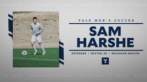 Image post by @yalemsoccer on Instagram