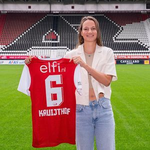 Image post by @AZAlkmaar on Twitter