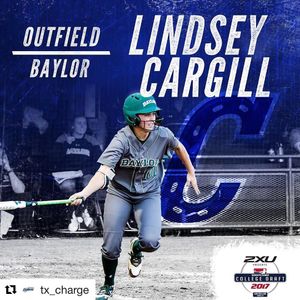 Image post by @baylorsoftball on Instagram