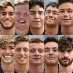 Image post by @umbcswimdive on Instagram