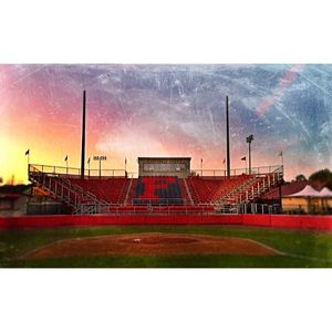 Image post by @flaglerathletics on Instagram