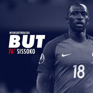 Image post by @equipedefrance on Instagram