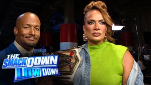 Image post by @WWE on Twitter