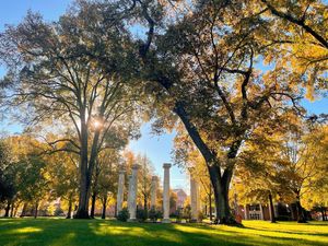 Image post by @presbyteriancollege on Instagram