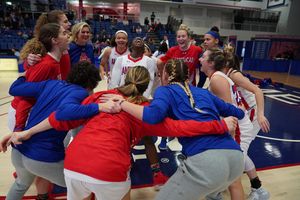 Image post by @auwbasketball on Instagram