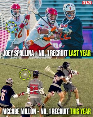 Image post by @lacrossenetwork on Instagram