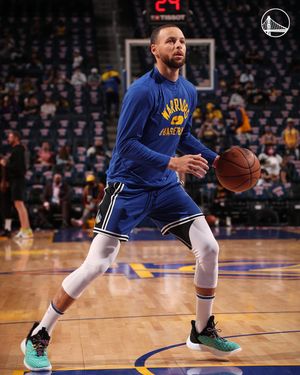 Image post by @warriors on Instagram