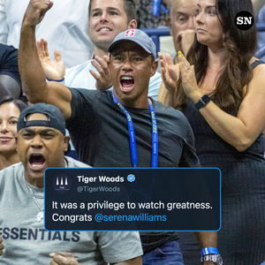 Image post by @sportingnews on Twitter