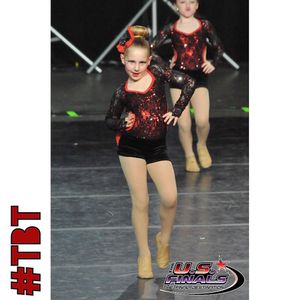 Image post by @theusfinals on Instagram