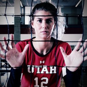 Image post by @utahvolleyball on Instagram