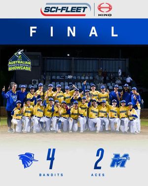 Image post by @brisbanebandits on Instagram