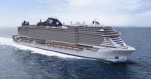 Image post by @diariodibordo_cruiseblog on Instagram