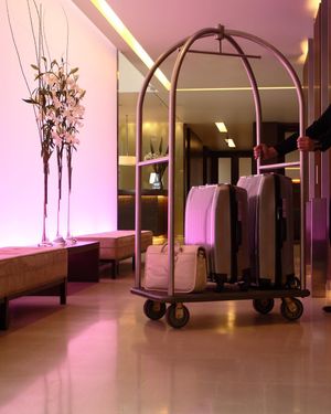 Image post by @hotelmadero on Instagram
