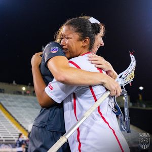 Image post by @usa_wlax on Instagram