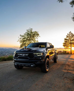 Image post by @ramtrucks on Instagram
