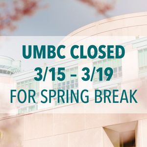 Image post by @umbclife on Instagram