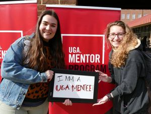 Image post by @ugacareercenter on Instagram