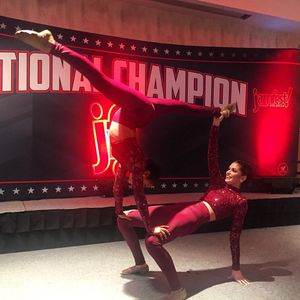 Image post by @theusfinals on Instagram