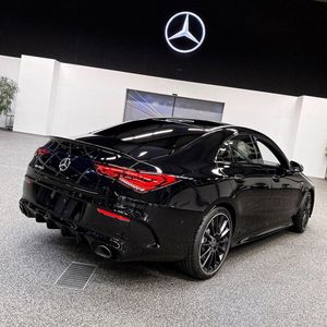 Image post by @mercedesamg on Instagram