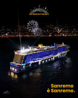 Image post by @diariodibordo_cruiseblog on Instagram