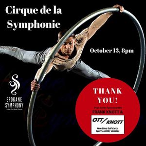 Image post by @spokanesymphony on Instagram