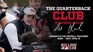 Image post by @gwufootball on Instagram
