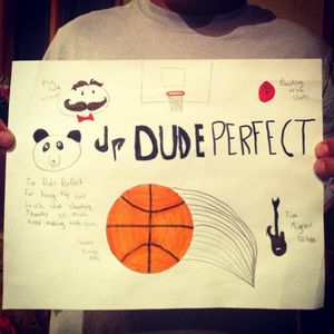 Image post by @dudeperfect on Instagram