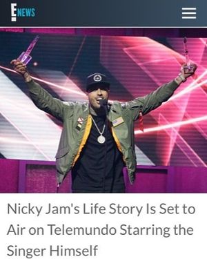 Image post by @nickyjam on Instagram