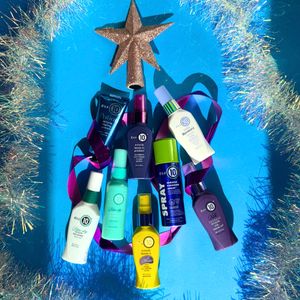 Image post by @itsa10haircare on Instagram