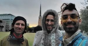 Image post by @magicgiant on Instagram