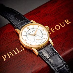 Image post by @sothebyswatches on Instagram